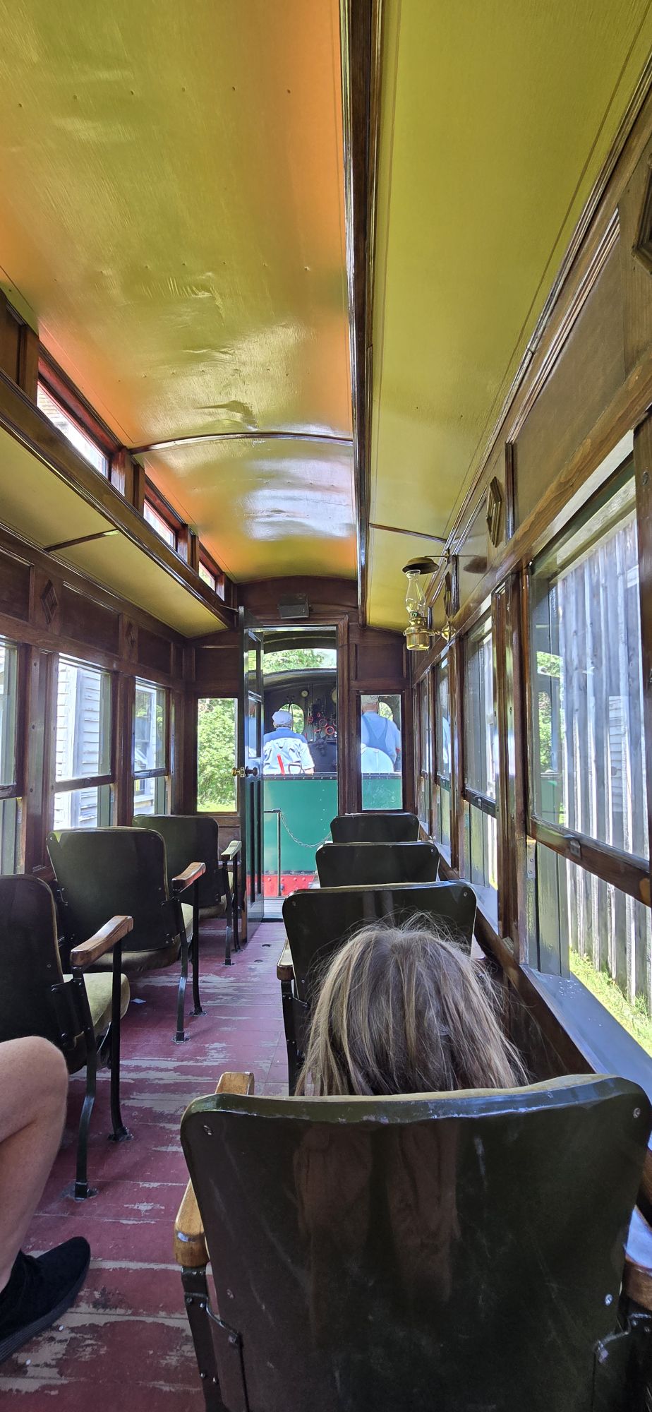 A Day at the Railway&nbsp;Village