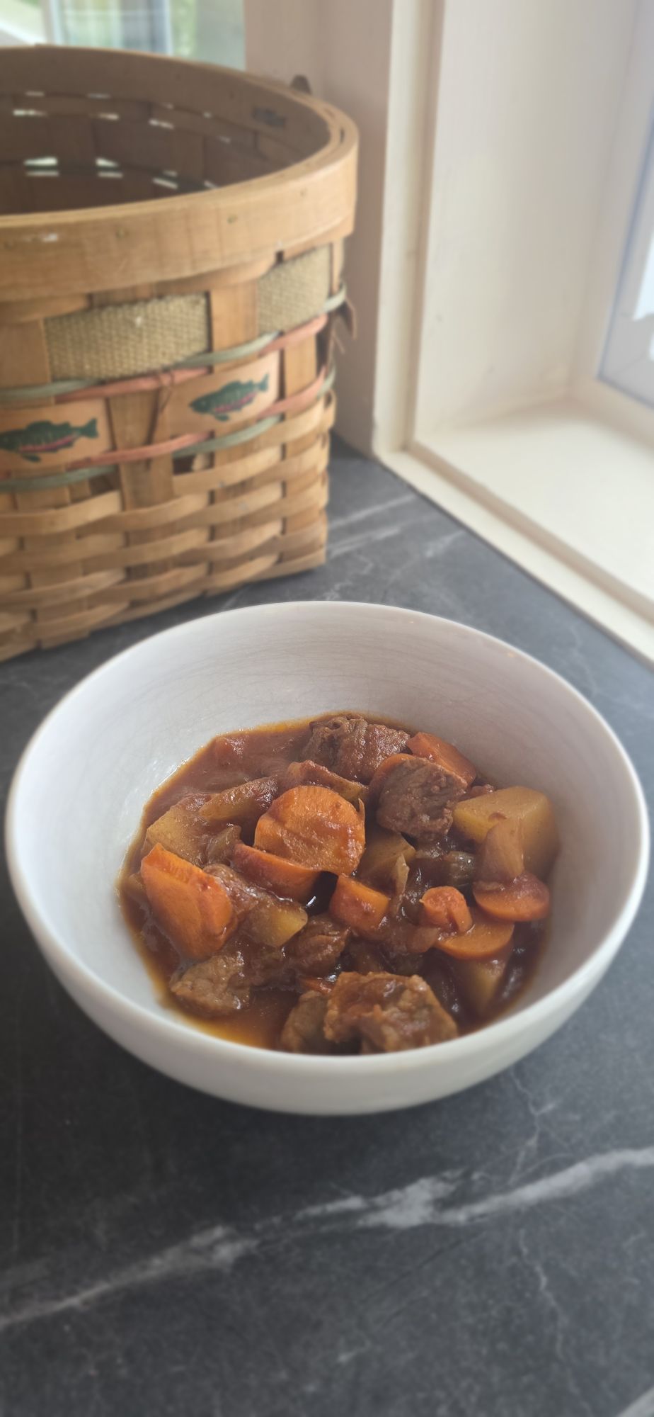 Slow Simmering in Summer: A Craving-Worthy Crockpot Beef&nbsp;Stew